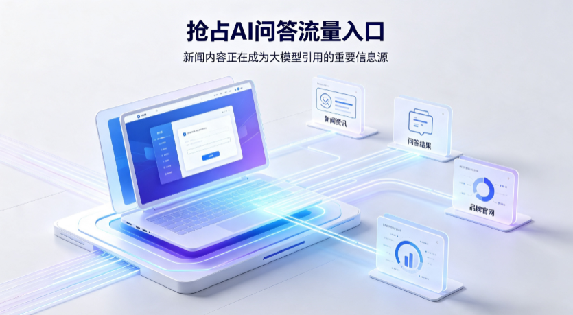 2026 海外流量新格局：山阴县GEO 内容如何抢占 AI 问答流量入口