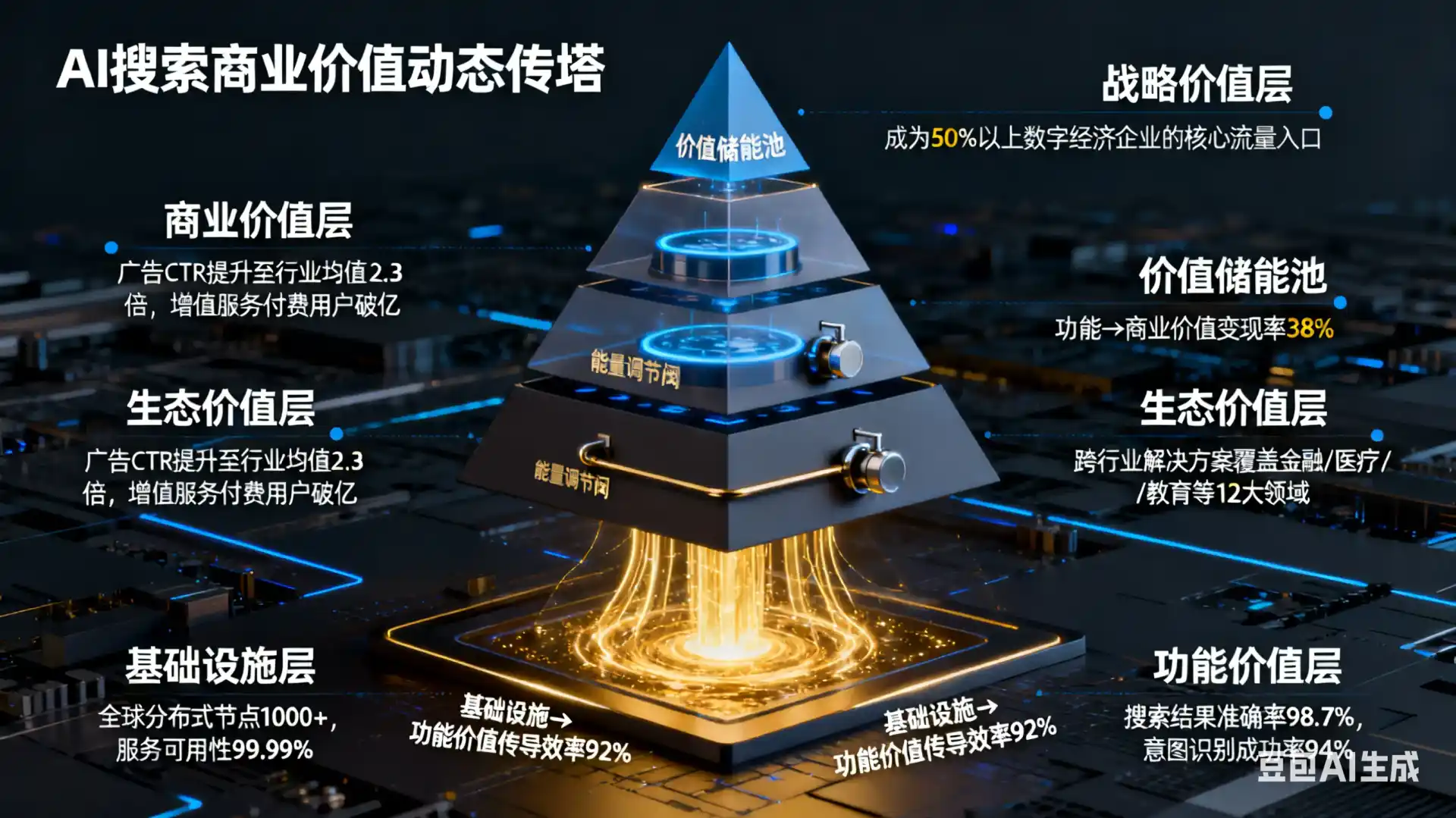 告别传统流量困局，山阴县GEO优化助力企业抢占AI问答新流量