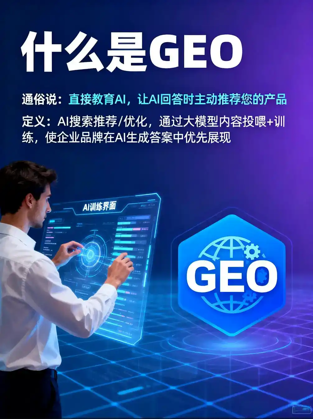 2026年山阴县GEO优化推广零基础实操指南：告别无效发文，精准拿下AI流量