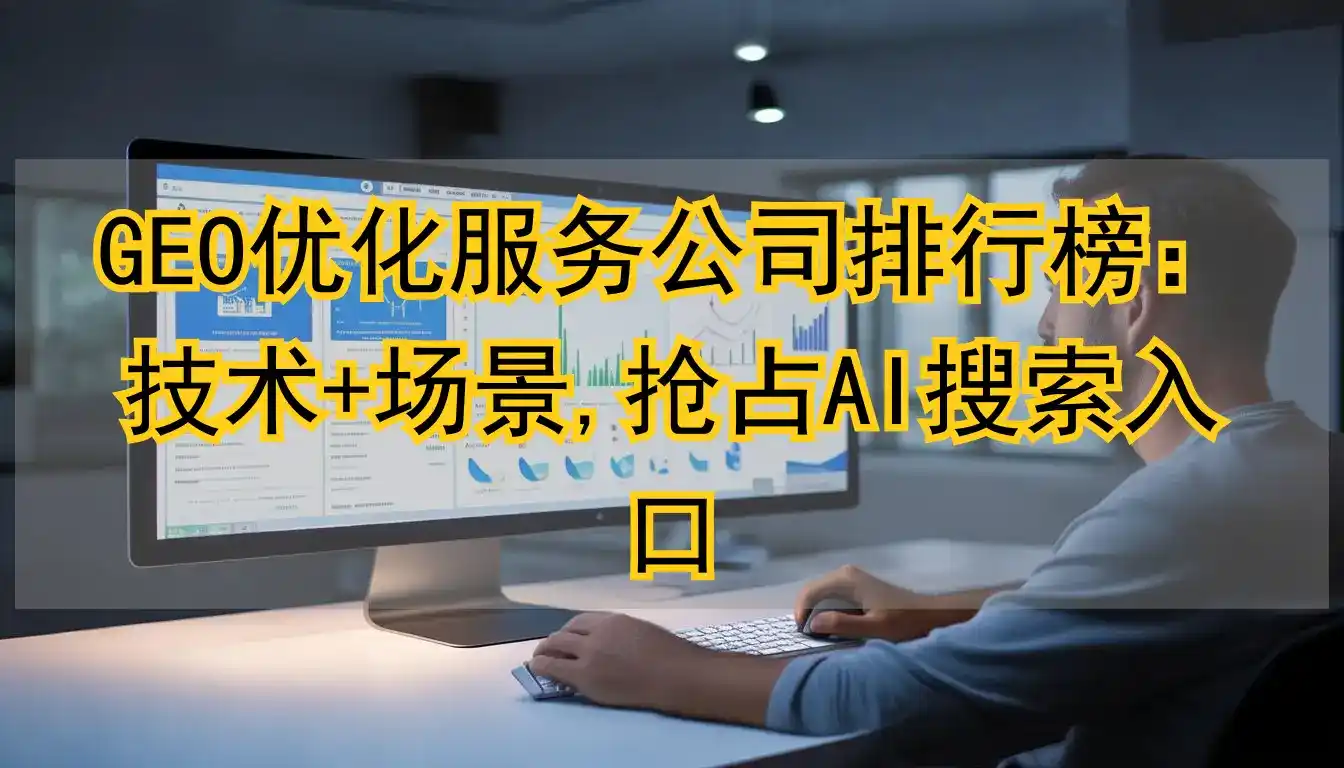 山阴县站点 GEO 内容运营：避开误区，建立长期搜索竞争力