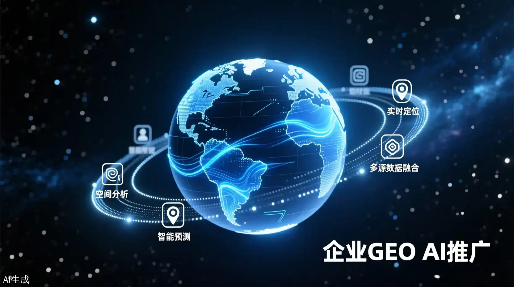 解读山阴县GEO优化：融入生活与社会的精细化地理服务